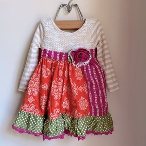 Counting Daisies Dress
